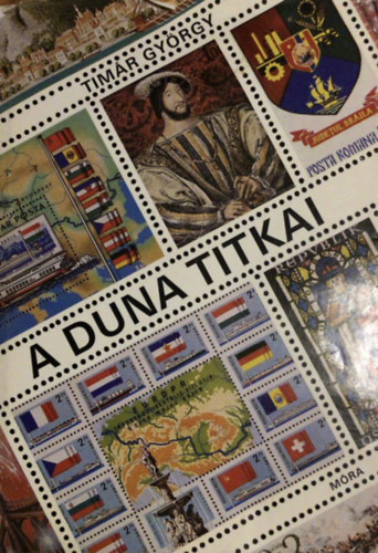 Tímár György - A Duna titkai