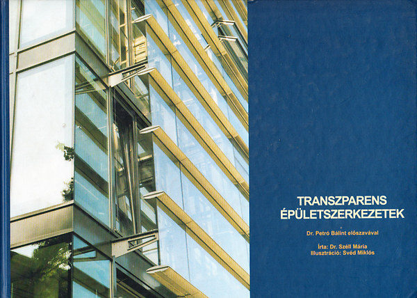 Dr. Szll Mria - Transzparens pletszerkezetek (CD-mellklettel)
