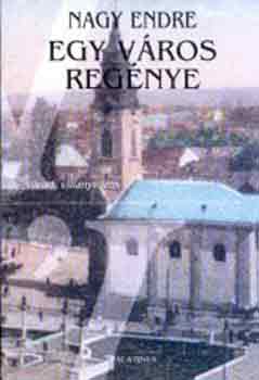 Nagy Endre - Egy város regénye