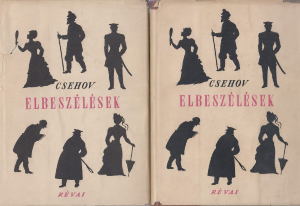 CSehov - Elbesz�l�sek I-II.