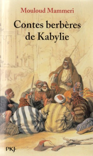 Mouloud Mammeri - Contes berb�res de Kabylie