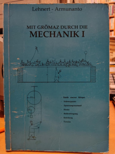 Jan Lehnert - Mit Grmaz durch die Mechanik I.