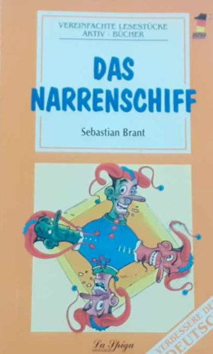 Das Narrenschiff /Verenfachte Lesestücke/ (D)