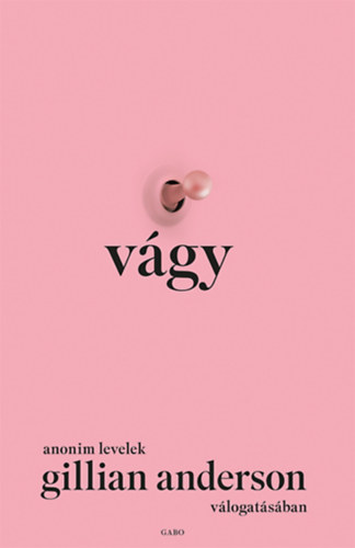 Gillian Anderson - Vágy