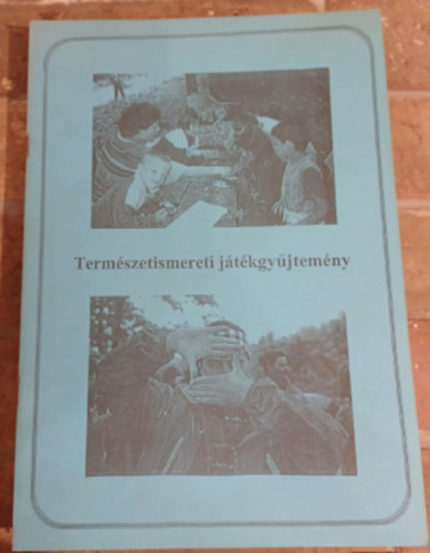 Termszetismereti jtkgyjtemny