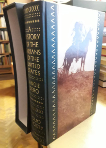 Debo - The history of the Indians of the United States