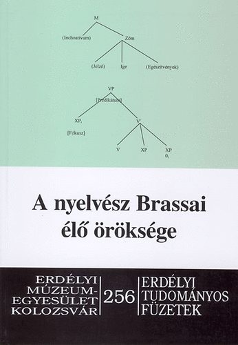 Pntek Jnos  (Szerk.) - A nyelvsz Brassai l rksge