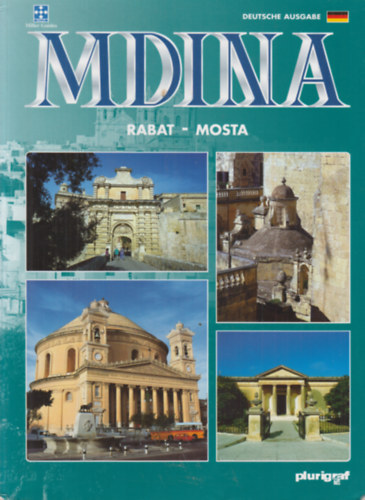 Mdina Die Stadt der Stille Rabat - Mosta