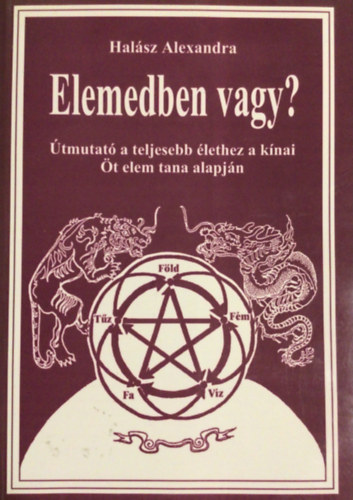 Halsz Alexandra - Elemedben vagy?