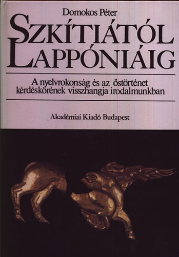 Domokos Pter - Szktitl Lappniig