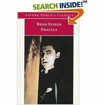 Bram Stoker - Dracula - Oxford World's Classics