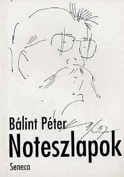 Bálint Péter - Noteszlapok