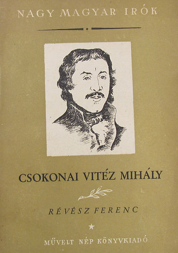 Révész Ferenc - Csokonai Vitéz Mihály