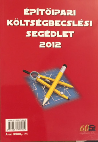 Építőipari költségbecslési segédlet 2012