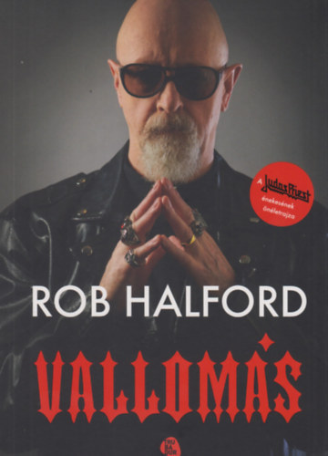 Rob Halford - Valloms