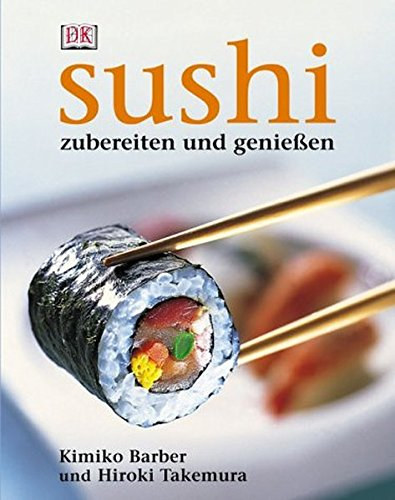 Hiroki Takemura Kimiko Barber - Sushi zubereiten und genie�en