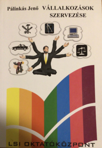 P�link�s Jen� - V�llalkoz�sok szervez�se