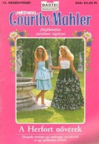 Hedwig Courths-Mahler - A Herfort n�v�rek