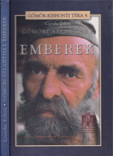 Czenthe Zolt�n - G�m�ri atlantisz I. - Emberek
