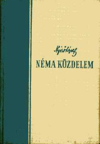 Nyr Jzsef - Nma kzdelem