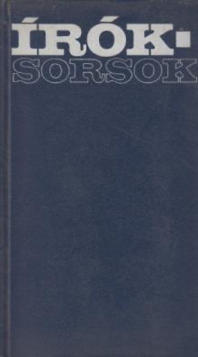 Radvnyi Ervin  (szerk.) - rk-sorsok (emlkezs)