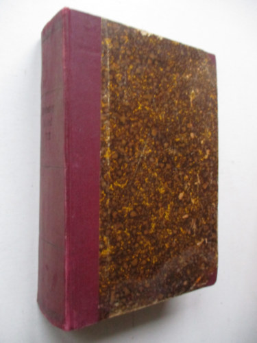 Dr. Kiss János - Hittudományi folyóirat III. évfolyam (1892-es teljes évfolyam)