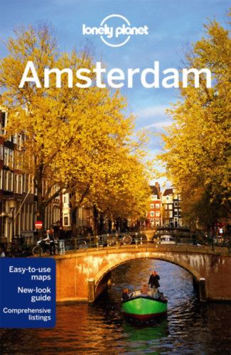 Andrew Bender - Amsterdam (lonely planet)