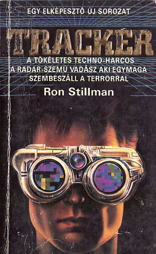 Ron Stillman - Tracker