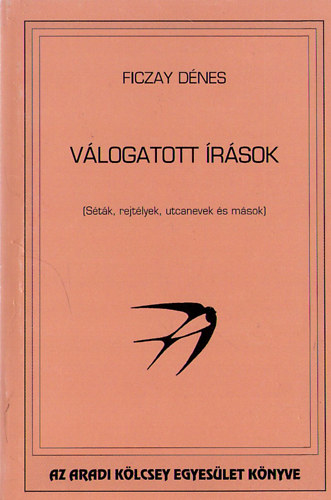 Ficzay Dnes - Vlogatott rsok