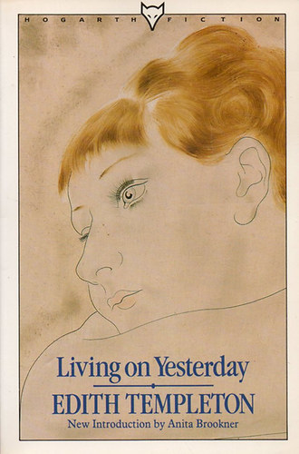 Edith Templeton - Living on Yesterday
