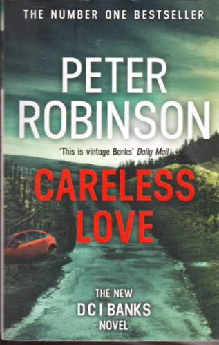 Peter Robinson - Careless Love