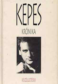 Kepes Andrs - Kepes krnika-Beszlgetsek