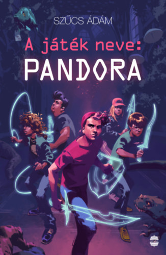 Sz�cs �d�m - A j�t�k neve: Pandora