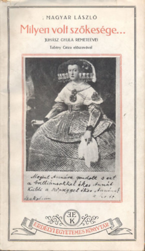 K�ves J�zsef  (Szerk.) - Milyen volt sz�kes�ge