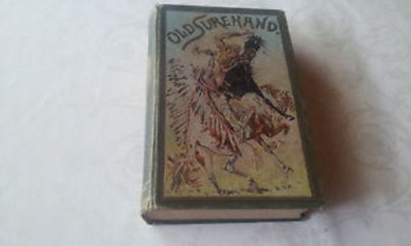 Karl May - Old Surehand - Band 1