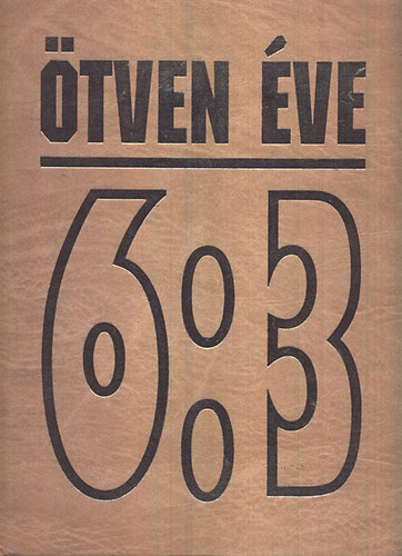 Bocs�k Mikl�s; Imre M�ty�s - �tven �ve 6:3