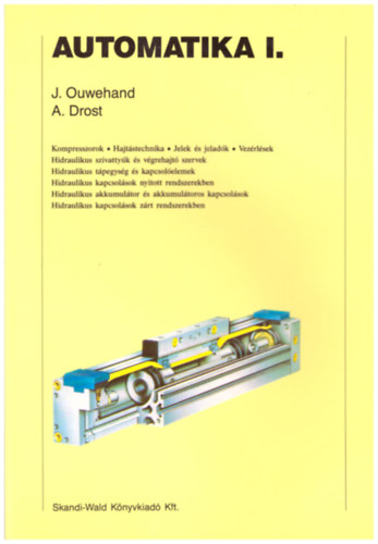 Ouwehand-Drost - Automatika I.