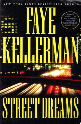 Faye Kellerman - Street Dreams