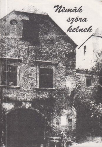 Fakász Tibor (szerk.) - Némák szóra kelnek - Várpalotai emlékkönyv (Szerkesztő által dedikált)