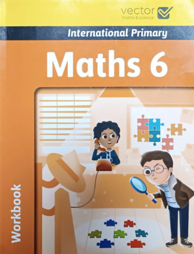 Maths 6 - Workbook (International Primary)