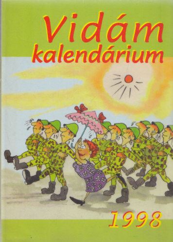 Vidm kalendrium 1998