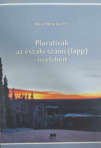 Kelemen Ivett - Pluratvk az szaki szmi (lapp) nyelvben