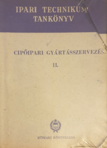 Cipipari gyrtsszervezs II.