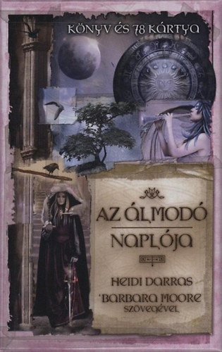 Barbara Moore - Az álmodó naplója