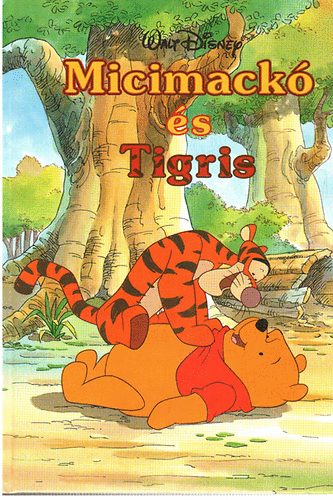 Disney Knyvklub - Micimack s Tigris (Disney)