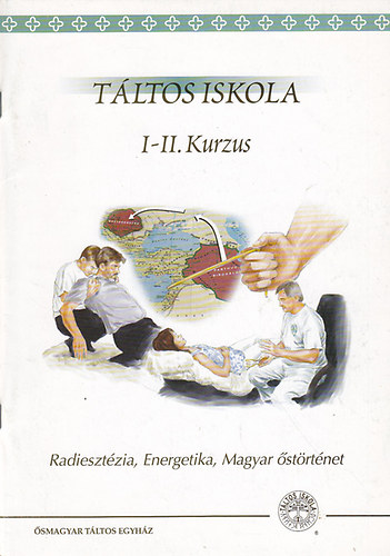 Kov�cs Andr�s - T�ltos Iskola I-II. kurzus