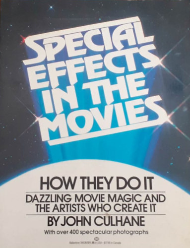 John Culhane - Special effects in the movies