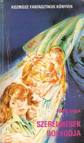 Fekete Gyula - Szerelmesek bolygólya