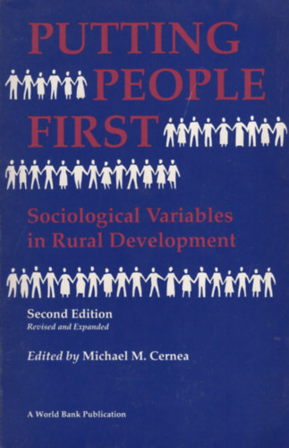 Michael M. Cernea - Putting People First: Sociological Variables in Rural Development