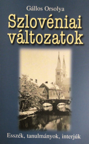 Gllos Orsolya - Szlovniai vltozatok